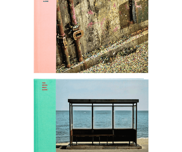 BTS You Never Walk Alone Photobook Ver. | kpop.exchange – Kpop