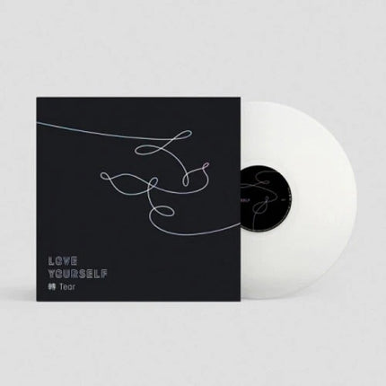 BTS Love Yourself Tear Vinyl LP