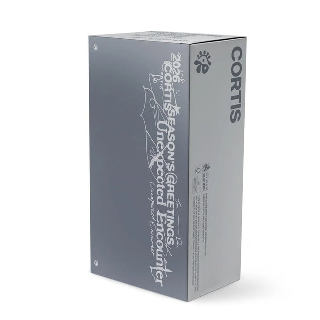 cortis 2026 seasons greetings