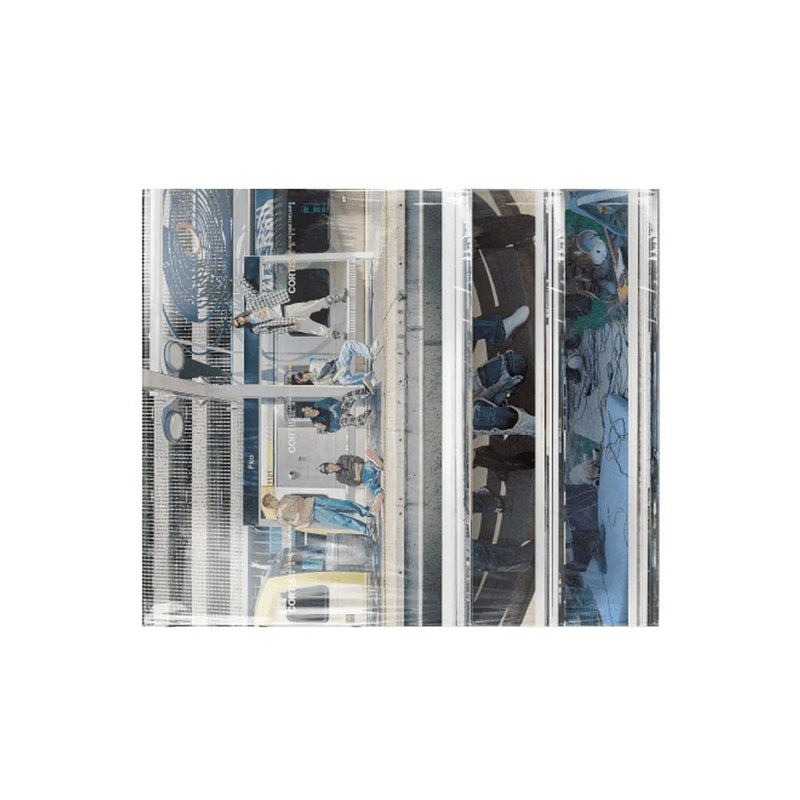 CORTIS - The 1st EP [COLOR OUTSIDE THE LINES]