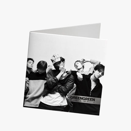 [PRE-ORDER] CORTIS – GREENGREEN_playextended (Vinyl)