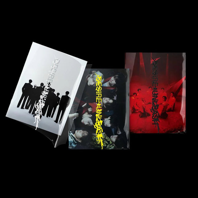 ENHYPEN Desire Unleash 6th Mini Album | kpop.exchange – Kpop Exchange
