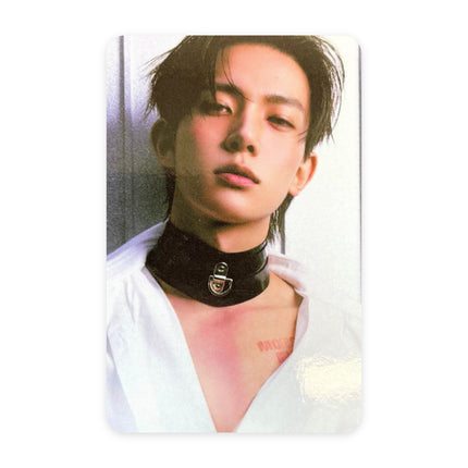 Enhypen Desire Unleash Apple Music POB Photocard Heesung