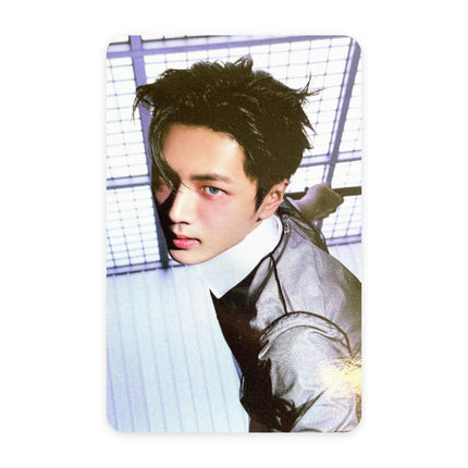 Enhypen Desire Unleash Apple Music POB Photocard Jay