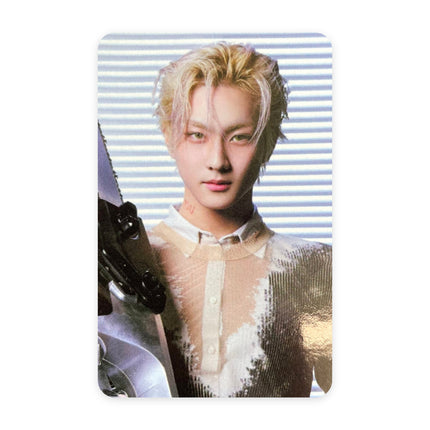 Enhypen Desire Unleash Apple Music POB Photocard Jungwon