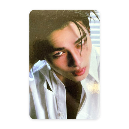 Enhypen Desire Unleash Apple Music POB Photocard Niki