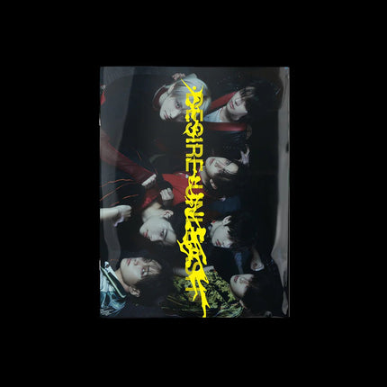 enhypen desire unleash album youj ver