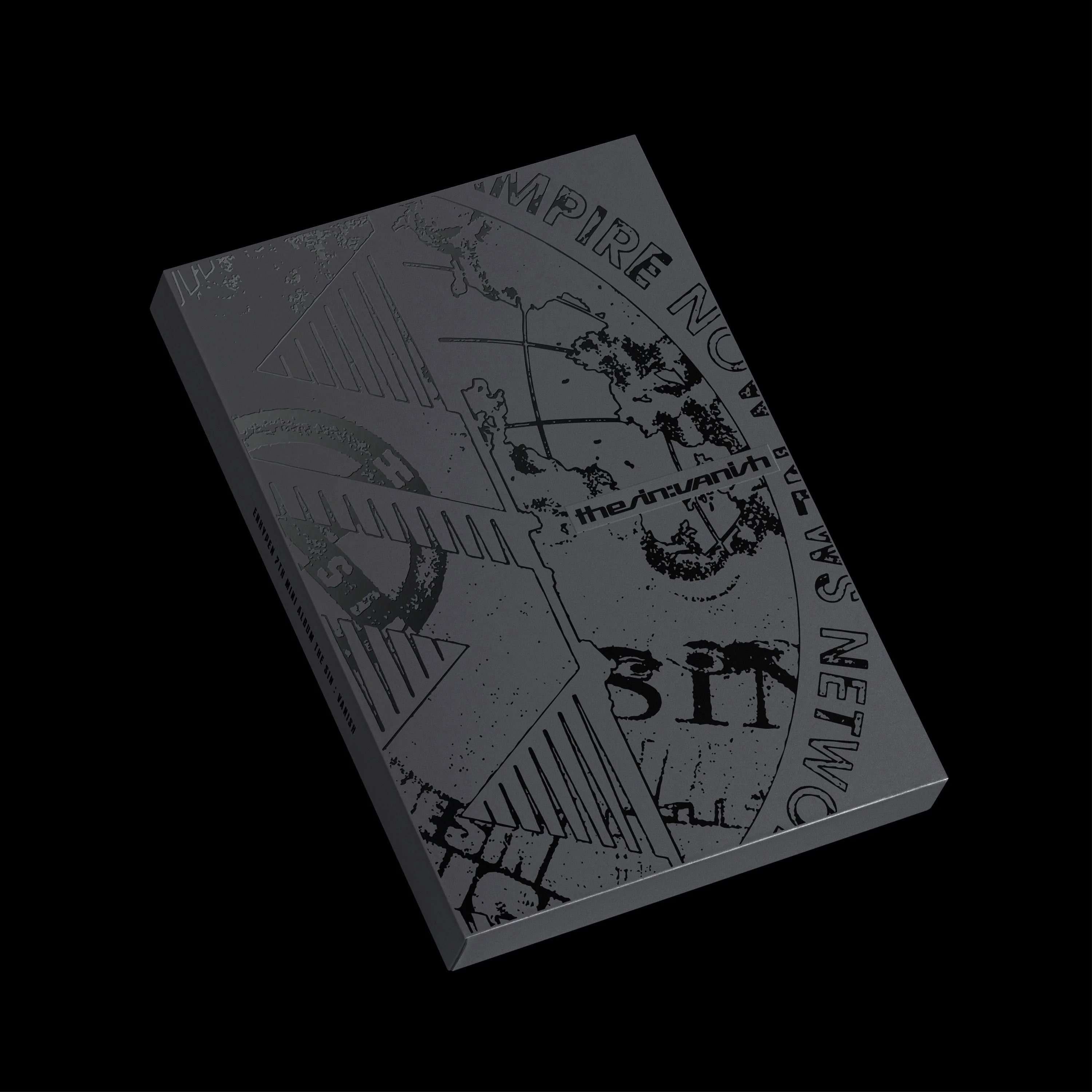 ENHYPEN THE SIN : VANISH Album Pre-Order | 3 Versions – Kpop Exchange ENHYPEN THE SIN : VANISH Album Pre-Order | 3 Versions – Kpop Exchange