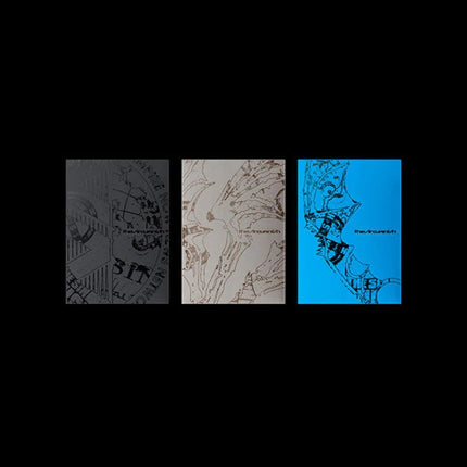 ENHYPEN THE SIN : VANISH album apple music pre-order benefit pob, ENHYPEN THE SIN : VANISH, ENHYPEN THE SIN VANISH FORBIDDEN, ENHYPEN AFTERLIGHT version, ENHYPEN STORM version, ENHYPEN 7th mini album pre-order USA, ENHYPEN THE SIN VANISH inclusions, ENHYPEN vampire album 2026, ENHYPEN Knife album