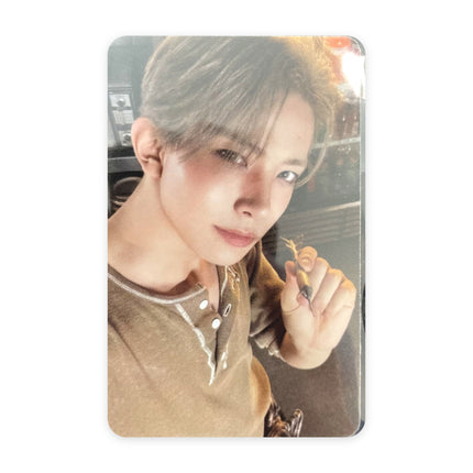 ENHYPEN - THE SIN: VANISH Apple Music Lucky Draw POB Photocard - Heeseung official photocard, 55 x 85 mm