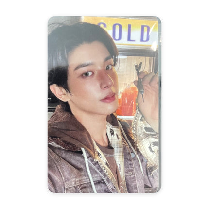 ENHYPEN - THE SIN: VANISH Apple Music Lucky Draw POB Photocard - Jake official photocard, 55 x 85 mm