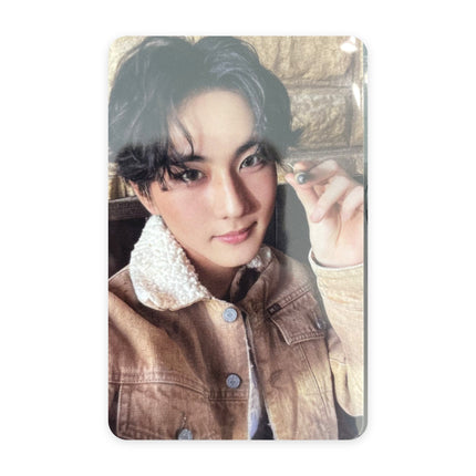 ENHYPEN - THE SIN: VANISH Apple Music Lucky Draw POB Photocard - Jungwon official photocard, 55 x 85 mm