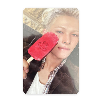 ENHYPEN - THE SIN: VANISH Apple Music Lucky Draw POB Photocard - Ni-ki official photocard, 55 x 85 mm