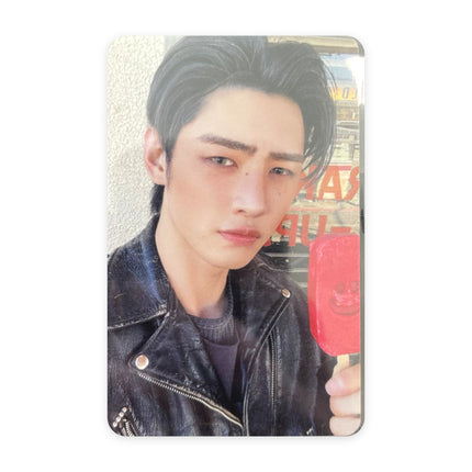 ENHYPEN - THE SIN: VANISH Apple Music Lucky Draw POB Photocard - Sunghoon official photocard, 55 x 85 mm