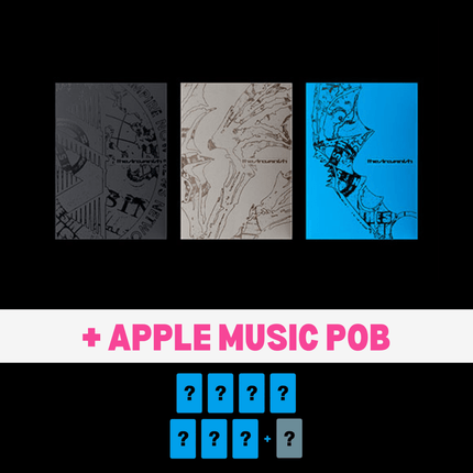 ENHYPEN THE SIN : VANISH album apple music pre-order benefit pob, ENHYPEN THE SIN : VANISH, ENHYPEN THE SIN VANISH FORBIDDEN, ENHYPEN AFTERLIGHT version, ENHYPEN STORM version, ENHYPEN 7th mini album pre-order USA, ENHYPEN THE SIN VANISH inclusions, ENHYPEN vampire album 2026, ENHYPEN Knife album