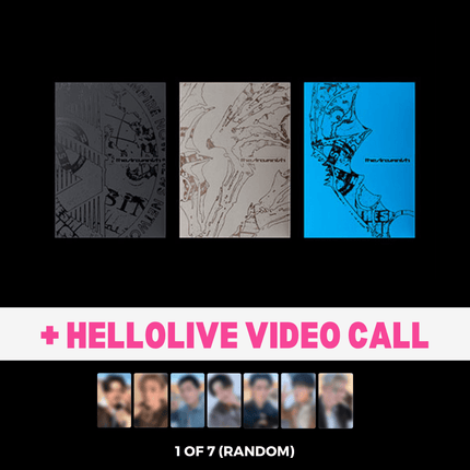 ENHYPEN THE SIN : VANISH album apple music pre-order benefit pob, ENHYPEN THE SIN : VANISH, ENHYPEN THE SIN VANISH FORBIDDEN, ENHYPEN AFTERLIGHT version, ENHYPEN STORM version, ENHYPEN 7th mini album pre-order USA, ENHYPEN THE SIN VANISH inclusions, ENHYPEN vampire album 2026, ENHYPEN Knife album hellolive video call event