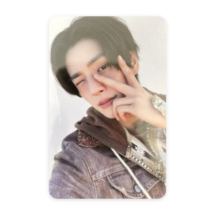 ENHYPEN Jake The Sin Vanish HelloLive Video Call Event POB photocard – official BELIFT LAB photocard at Kpop Exchange