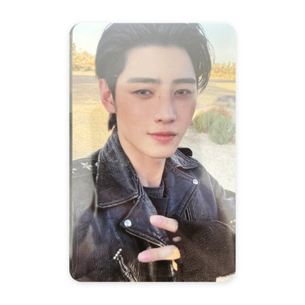 ENHYPEN Sunghoon The Sin Vanish HelloLive Video Call Event POB photocard – official ENHYPEN photocard at Kpop Exchange USA