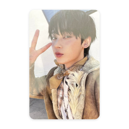 ENHYPEN Sunoo The Sin Vanish HelloLive Video Call Event POB photocard – official BELIFT LAB release at Kpop Exchange