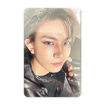 ENHYPEN - THE SIN: VANISH Music Plant Lucky Draw POB Photocard - Heeseung official photocard, 55 x 85 mm