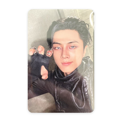 ENHYPEN - THE SIN: VANISH Music Plant Lucky Draw POB Photocard - Jay official photocard, 55 x 85 mm