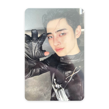 ENHYPEN - THE SIN: VANISH Music Plant Lucky Draw POB Photocard - Sunghoon official photocard, 55 x 85 mm
