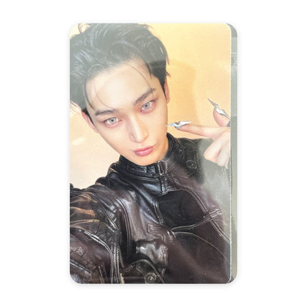 ENHYPEN - THE SIN: VANISH Music Plant Lucky Draw POB Photocard - Sunoo official photocard, 55 x 85 mm
