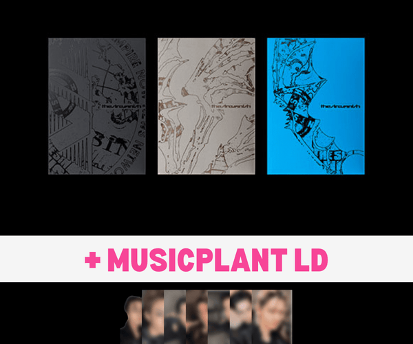 ENHYPEN THE SIN VANISH Lucky Draw Pre-Order USA – Kpop Exchange