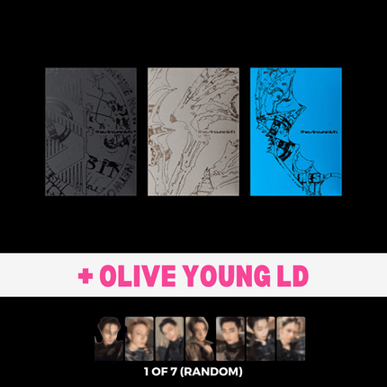 ENHYPEN THE SIN : VANISH album apple music pre-order benefit pob, ENHYPEN THE SIN : VANISH, ENHYPEN THE SIN VANISH FORBIDDEN, ENHYPEN AFTERLIGHT version, ENHYPEN STORM version, ENHYPEN 7th mini album pre-order USA, ENHYPEN THE SIN VANISH inclusions, ENHYPEN vampire album 2026, ENHYPEN Knife album olive young lucky draw