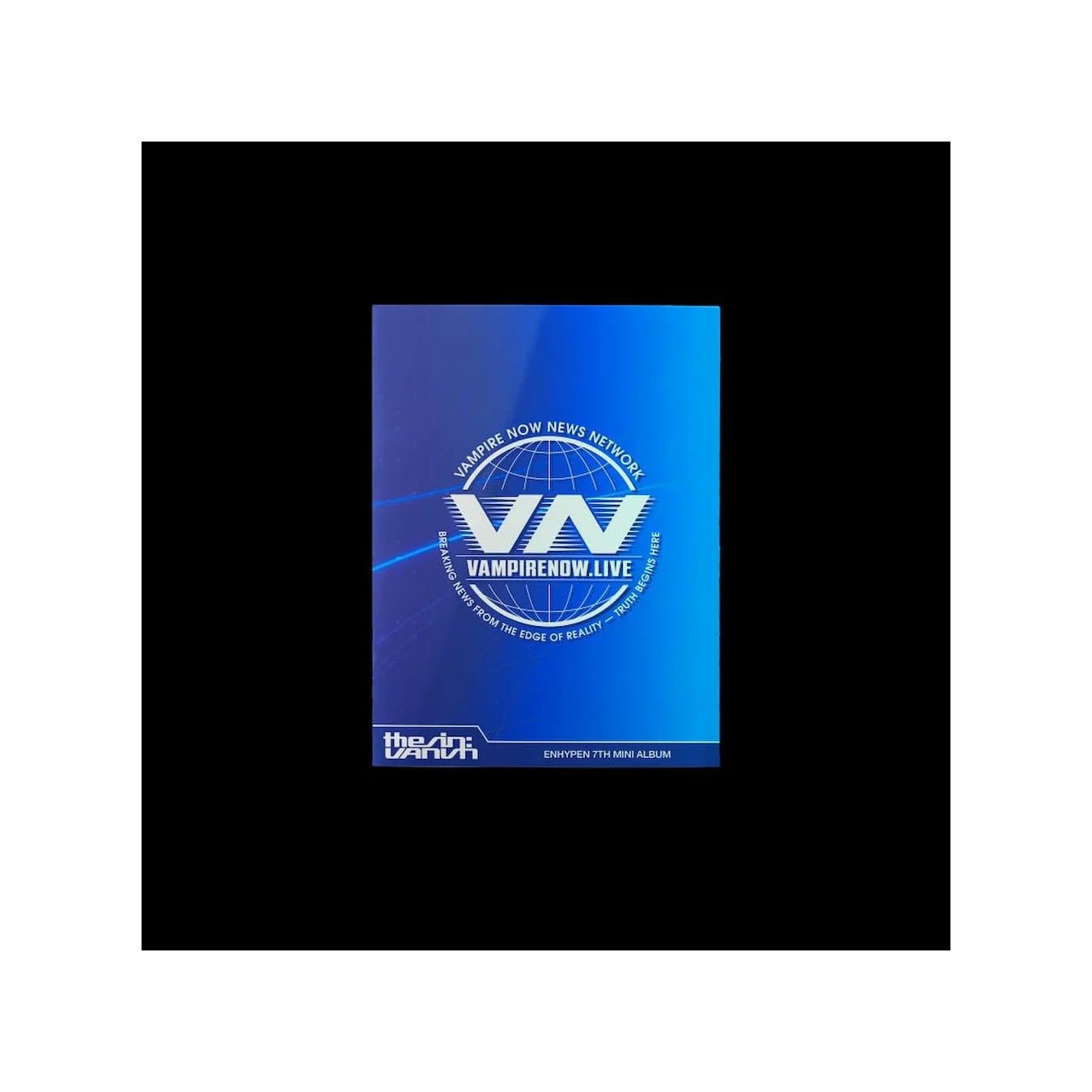 ENHYPEN THE SIN : VANISH (Weverse Albums Ver.) Pre-Order | QR ENHYPEN THE SIN : VANISH (Weverse Albums Ver.) Pre-Order | QR