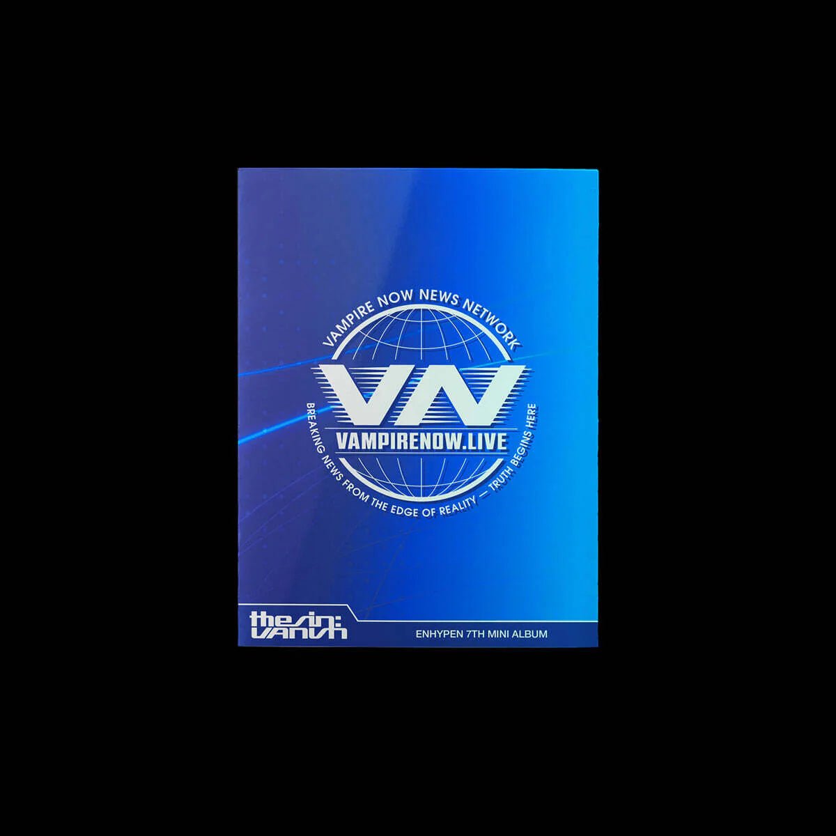 ENHYPEN THE SIN : VANISH (Weverse Albums Ver.) Pre-Order | QR ENHYPEN THE SIN : VANISH (Weverse Albums Ver.) Pre-Order | QR