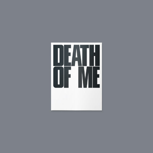 evan death of me weverse album