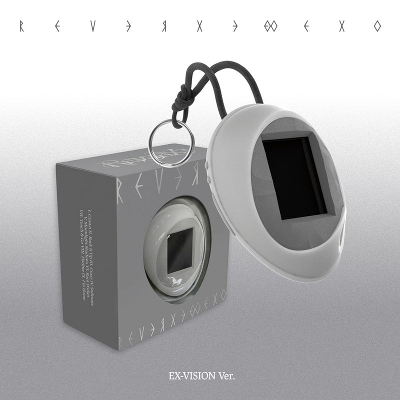 EXO - REVERXE [EX-VISION Ver]