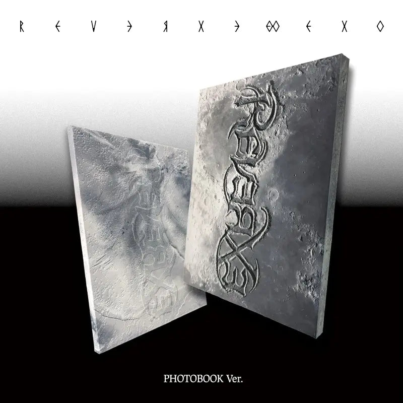 EXO - REVERXE [Photobook Ver]