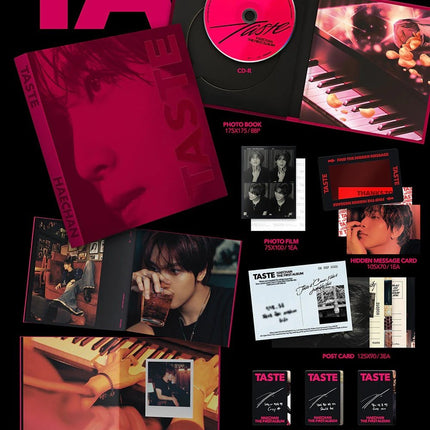 haechan taste savory