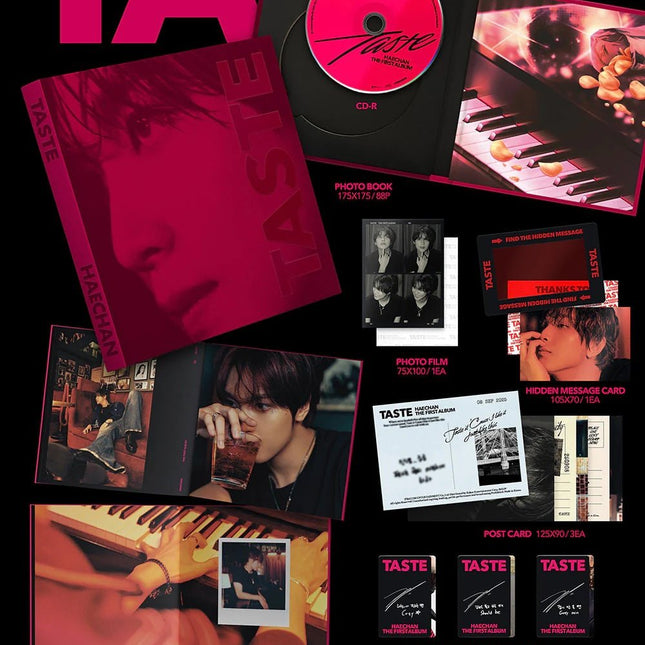 haechan taste savory