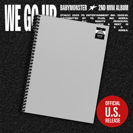 babymonster we go up hello82