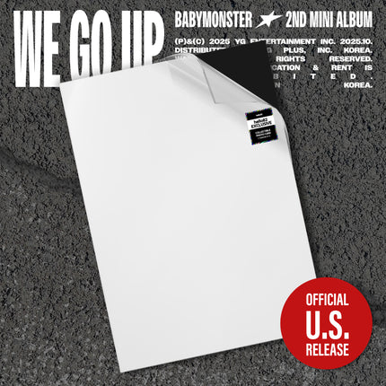 babymonster we go up hello82