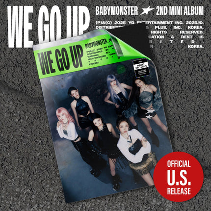 babymonster we go up hello82