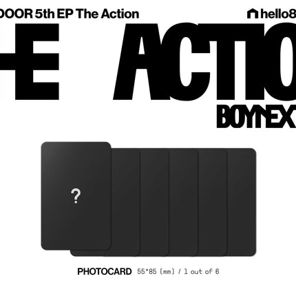 boynextdoor the action hello82