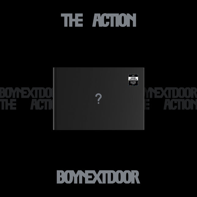 boynextdoor the action pre-order