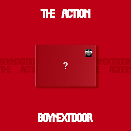boynextdoor the action hello82