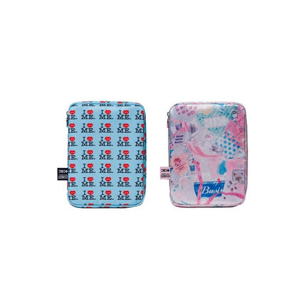 illit not cute anymore, illit not cute anymore album, illit not cute anymore pre order, illit album multi pouch, illit 1st single album, I HEART ME, COLLAGE, kpop album