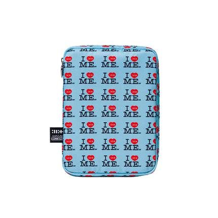 illit not cute anymore, illit not cute anymore album, illit not cute anymore pre order, illit album multi pouch, illit 1st single album, I HEART ME, COLLAGE, kpop album