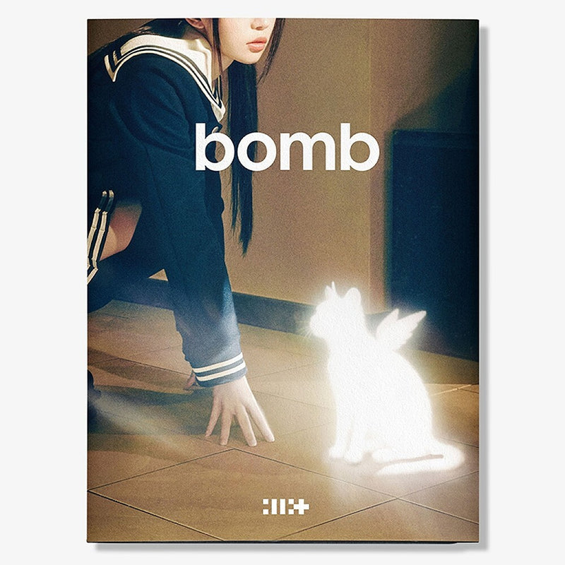 ILLIT - 3rd  Mini Album BOMB [Weverse Albums Ver.]