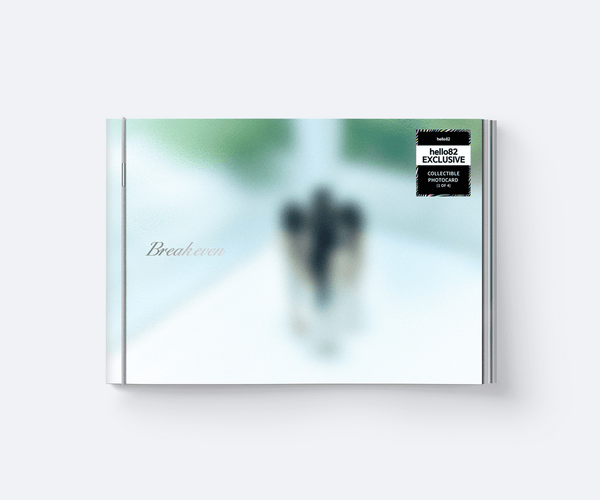 PRE-ORDER] ILLIT - 5th Mini Album BREAK EVEN [hello82 Exclusive