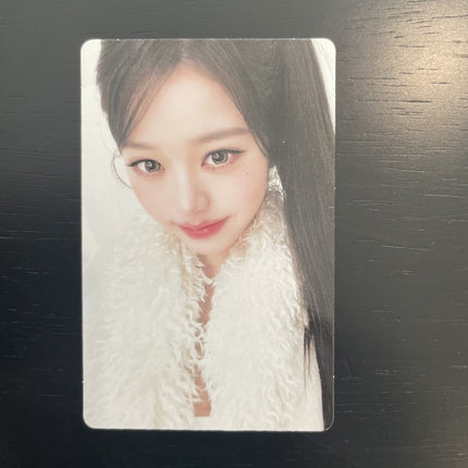 IVE REVIVE+ Apple Music photocard buy USA, IVE REVIVE+ POB photocard, IVE Apple Music pre-order benefit photocard, IVE REVIVE+ selfie photocard, IVE REVIVE+ AN YUJIN Apple Music photocard, IVE REVIVE+ WONYOUNG POB photocard, IVE BLACKHOLE album photocard Apple Music, IVE 2nd album Apple Music POB