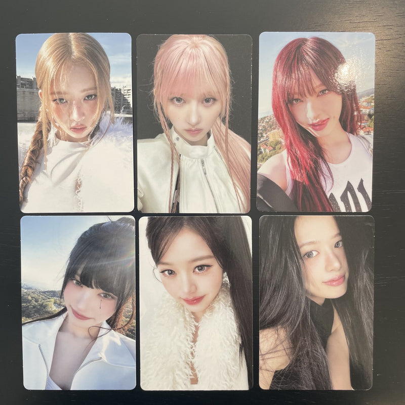 IVE REVIVE+ Apple Music POB Photocard