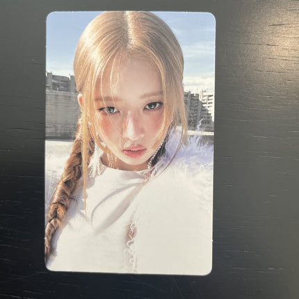 IVE REVIVE+ Apple Music photocard buy USA, IVE REVIVE+ POB photocard, IVE Apple Music pre-order benefit photocard, IVE REVIVE+ selfie photocard, IVE REVIVE+ AN YUJIN Apple Music photocard, IVE REVIVE+ WONYOUNG POB photocard, IVE BLACKHOLE album photocard Apple Music, IVE 2nd album Apple Music POB