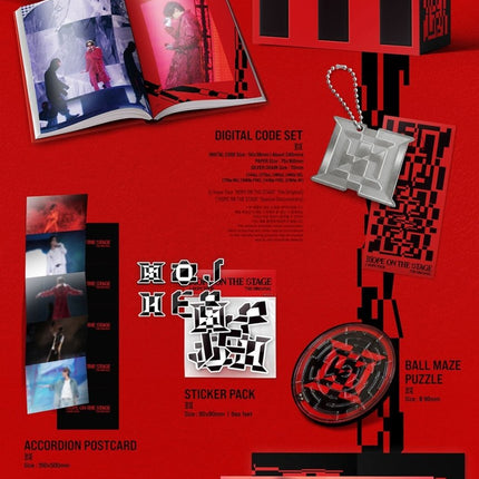 j-hope hope on the stage